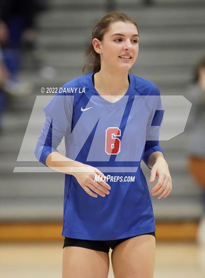Thumbnail 1 in Langley @ Alexandria City (VHSL Class 6 Quarterfinal) photogallery.
