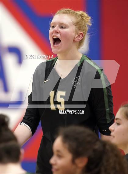 Thumbnail 3 in Langley @ Alexandria City (VHSL Class 6 Quarterfinal) photogallery.