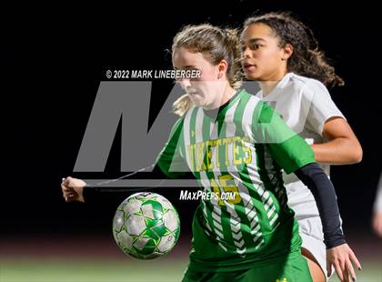 Thumbnail 1 in Emmaus @ Allentown Central Catholic (EPC Semifinal) photogallery.