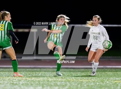 Thumbnail 3 in Emmaus @ Allentown Central Catholic (EPC Semifinal) photogallery.