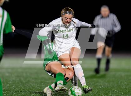 Thumbnail 2 in Emmaus @ Allentown Central Catholic (EPC Semifinal) photogallery.