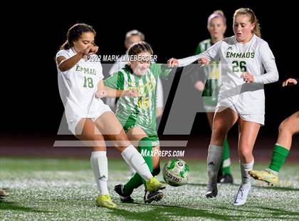 Thumbnail 2 in Emmaus @ Allentown Central Catholic (EPC Semifinal) photogallery.