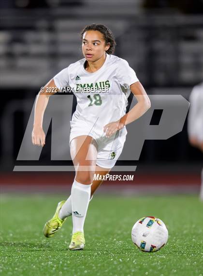 Thumbnail 1 in Emmaus @ Allentown Central Catholic (EPC Semifinal) photogallery.