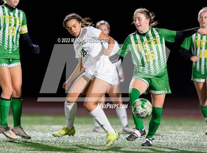 Thumbnail 3 in Emmaus @ Allentown Central Catholic (EPC Semifinal) photogallery.