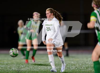 Thumbnail 2 in Emmaus @ Allentown Central Catholic (EPC Semifinal) photogallery.