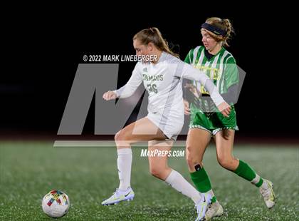 Thumbnail 1 in Emmaus @ Allentown Central Catholic (EPC Semifinal) photogallery.