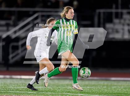 Thumbnail 3 in Emmaus @ Allentown Central Catholic (EPC Semifinal) photogallery.