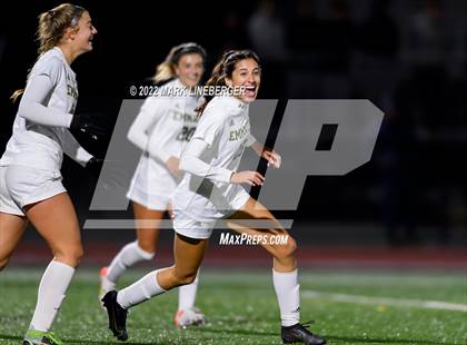 Thumbnail 2 in Emmaus @ Allentown Central Catholic (EPC Semifinal) photogallery.