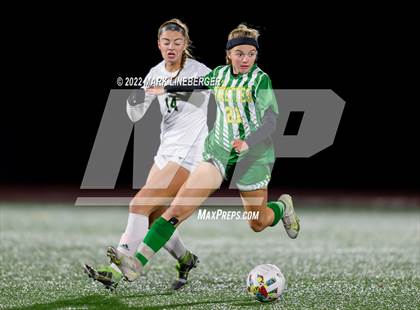 Thumbnail 2 in Emmaus @ Allentown Central Catholic (EPC Semifinal) photogallery.
