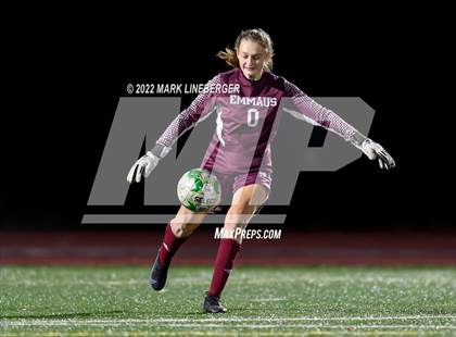 Thumbnail 1 in Emmaus @ Allentown Central Catholic (EPC Semifinal) photogallery.