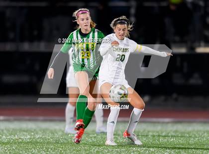 Thumbnail 3 in Emmaus @ Allentown Central Catholic (EPC Semifinal) photogallery.