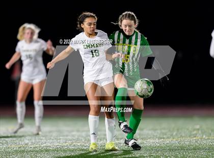 Thumbnail 2 in Emmaus @ Allentown Central Catholic (EPC Semifinal) photogallery.
