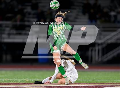 Thumbnail 2 in Emmaus @ Allentown Central Catholic (EPC Semifinal) photogallery.