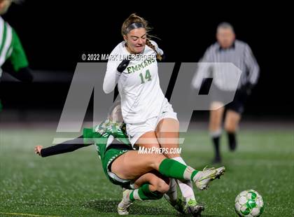Thumbnail 1 in Emmaus @ Allentown Central Catholic (EPC Semifinal) photogallery.
