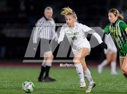 Thumbnail 3 in Emmaus @ Allentown Central Catholic (EPC Semifinal) photogallery.