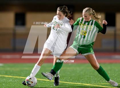 Thumbnail 1 in Emmaus @ Allentown Central Catholic (EPC Semifinal) photogallery.