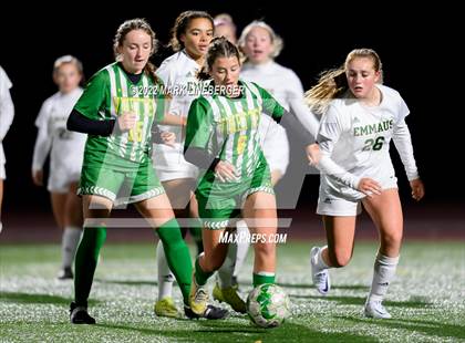 Thumbnail 2 in Emmaus @ Allentown Central Catholic (EPC Semifinal) photogallery.