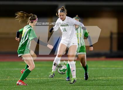 Thumbnail 1 in Emmaus @ Allentown Central Catholic (EPC Semifinal) photogallery.