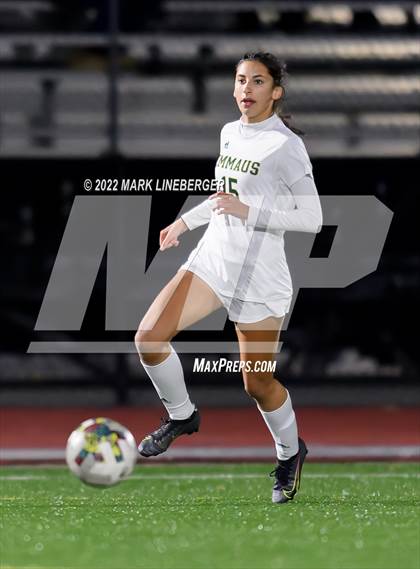 Thumbnail 1 in Emmaus @ Allentown Central Catholic (EPC Semifinal) photogallery.