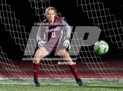 Thumbnail 3 in Emmaus @ Allentown Central Catholic (EPC Semifinal) photogallery.