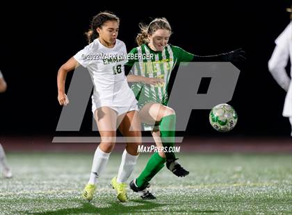 Thumbnail 3 in Emmaus @ Allentown Central Catholic (EPC Semifinal) photogallery.