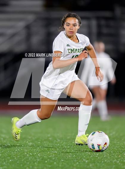 Thumbnail 2 in Emmaus @ Allentown Central Catholic (EPC Semifinal) photogallery.