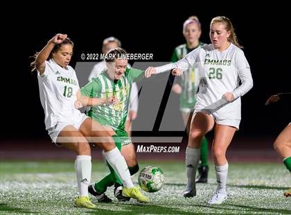 Thumbnail 1 in Emmaus @ Allentown Central Catholic (EPC Semifinal) photogallery.