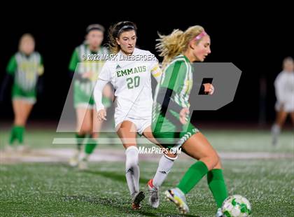 Thumbnail 2 in Emmaus @ Allentown Central Catholic (EPC Semifinal) photogallery.