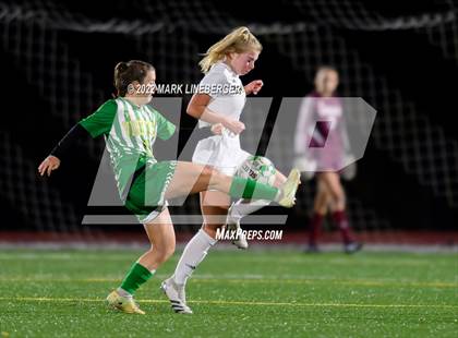 Thumbnail 2 in Emmaus @ Allentown Central Catholic (EPC Semifinal) photogallery.
