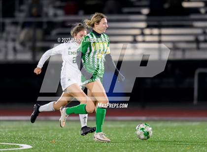 Thumbnail 1 in Emmaus @ Allentown Central Catholic (EPC Semifinal) photogallery.