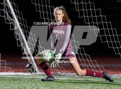 Thumbnail 2 in Emmaus @ Allentown Central Catholic (EPC Semifinal) photogallery.