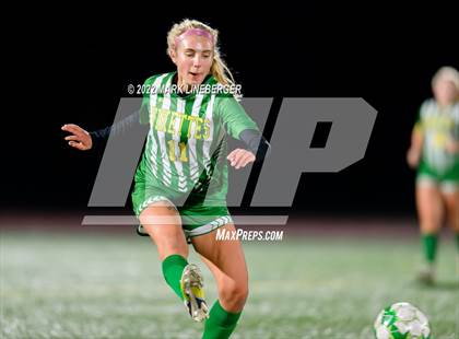 Thumbnail 1 in Emmaus @ Allentown Central Catholic (EPC Semifinal) photogallery.