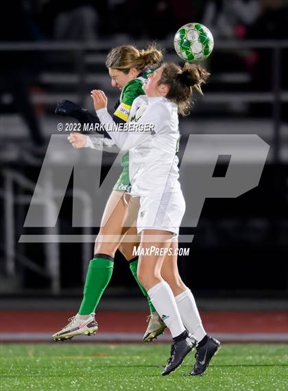 Thumbnail 3 in Emmaus @ Allentown Central Catholic (EPC Semifinal) photogallery.