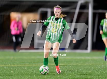 Thumbnail 3 in Emmaus @ Allentown Central Catholic (EPC Semifinal) photogallery.