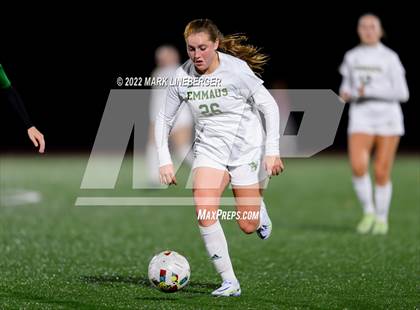 Thumbnail 1 in Emmaus @ Allentown Central Catholic (EPC Semifinal) photogallery.