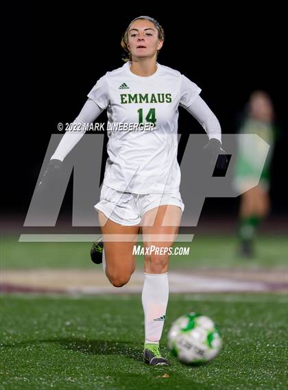 Thumbnail 1 in Emmaus @ Allentown Central Catholic (EPC Semifinal) photogallery.