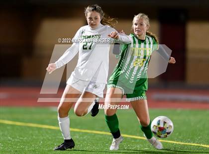 Thumbnail 2 in Emmaus @ Allentown Central Catholic (EPC Semifinal) photogallery.