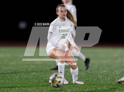 Thumbnail 2 in Emmaus @ Allentown Central Catholic (EPC Semifinal) photogallery.