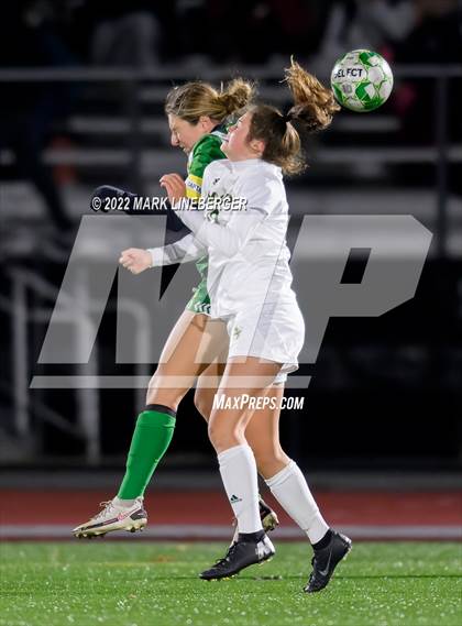 Thumbnail 1 in Emmaus @ Allentown Central Catholic (EPC Semifinal) photogallery.