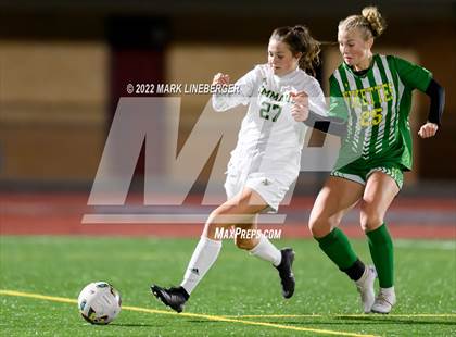 Thumbnail 3 in Emmaus @ Allentown Central Catholic (EPC Semifinal) photogallery.