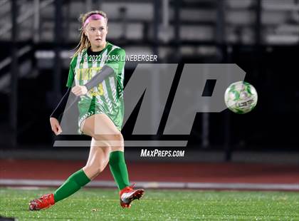 Thumbnail 2 in Emmaus @ Allentown Central Catholic (EPC Semifinal) photogallery.