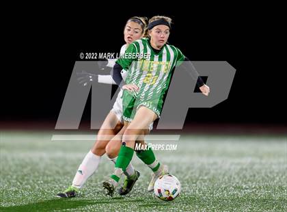 Thumbnail 3 in Emmaus @ Allentown Central Catholic (EPC Semifinal) photogallery.