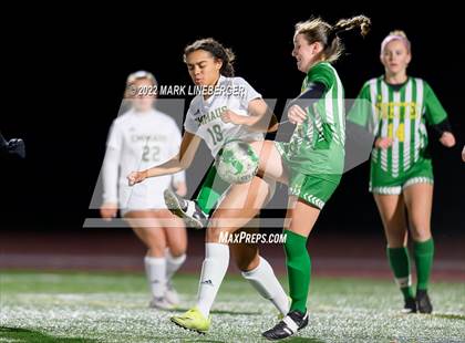 Thumbnail 1 in Emmaus @ Allentown Central Catholic (EPC Semifinal) photogallery.