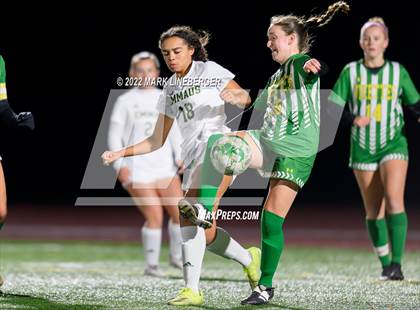 Thumbnail 2 in Emmaus @ Allentown Central Catholic (EPC Semifinal) photogallery.