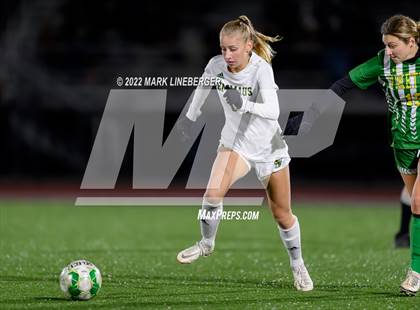 Thumbnail 2 in Emmaus @ Allentown Central Catholic (EPC Semifinal) photogallery.