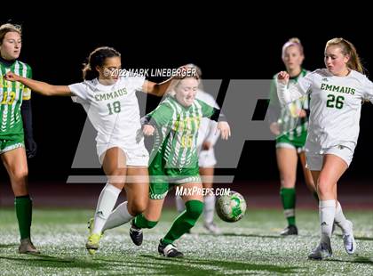 Thumbnail 1 in Emmaus @ Allentown Central Catholic (EPC Semifinal) photogallery.