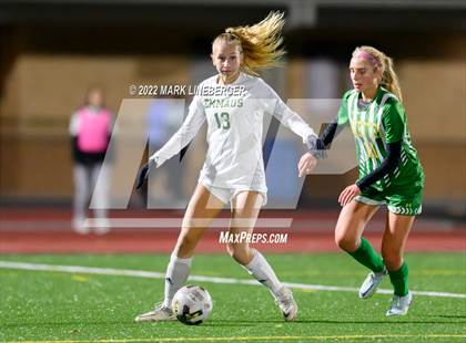Thumbnail 1 in Emmaus @ Allentown Central Catholic (EPC Semifinal) photogallery.