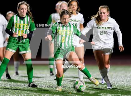 Thumbnail 3 in Emmaus @ Allentown Central Catholic (EPC Semifinal) photogallery.