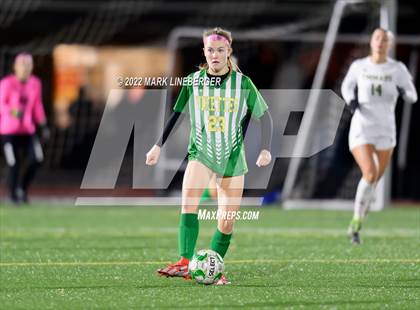 Thumbnail 2 in Emmaus @ Allentown Central Catholic (EPC Semifinal) photogallery.