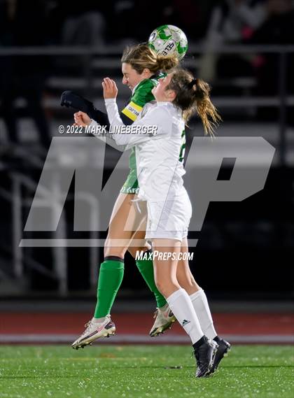 Thumbnail 2 in Emmaus @ Allentown Central Catholic (EPC Semifinal) photogallery.